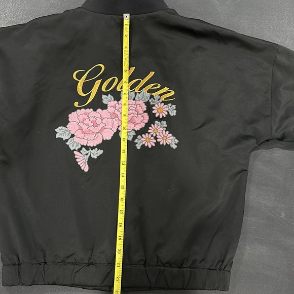 Golden by TNA bomber jacket - Picture 11 of 12